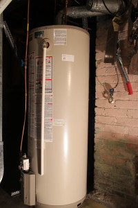 Gas Water Heater