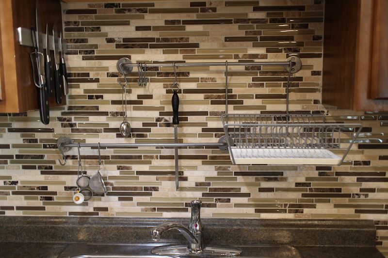 Backsplash Tiling