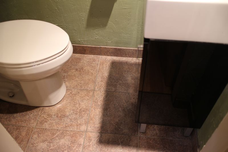 Complete Bathroom Reno