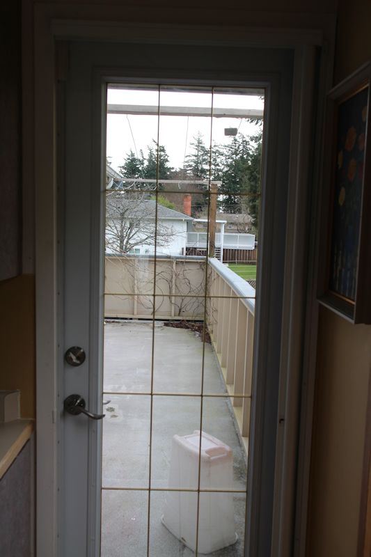 Door Replacement and Lock Installation