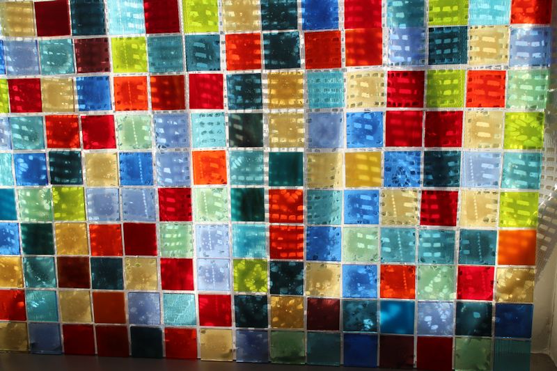 Glass Applique