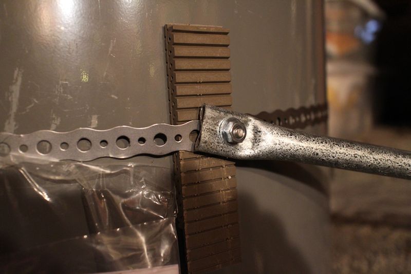 Conduit Method Adjustment