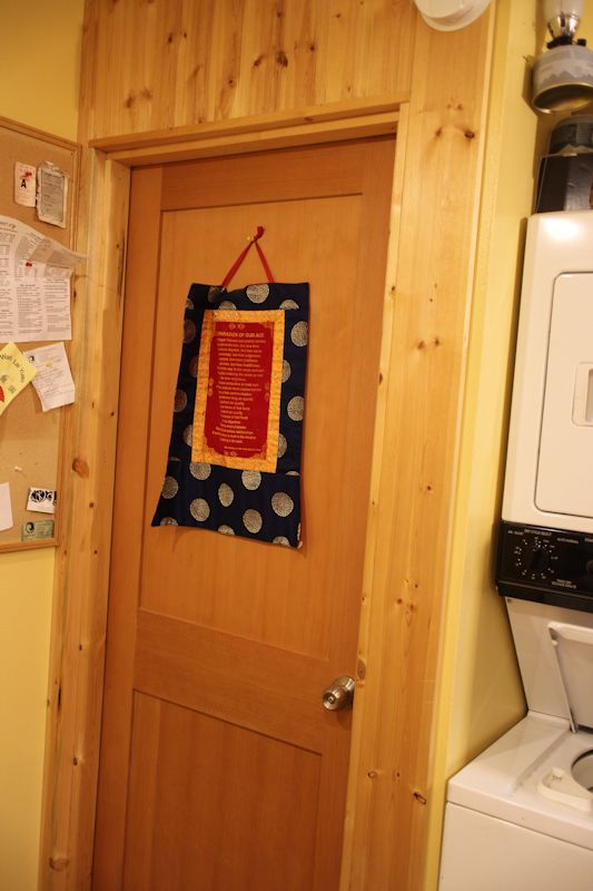 Framing and Installing a Wood Passage Door