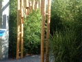 Bamboo Installation