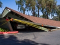 Carport Damage