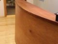 Custom Hardwood Counter