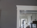 Door Trim Installation and Painting