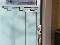 Painting and Lock Set Installation