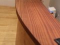 Custom Harwood Counter